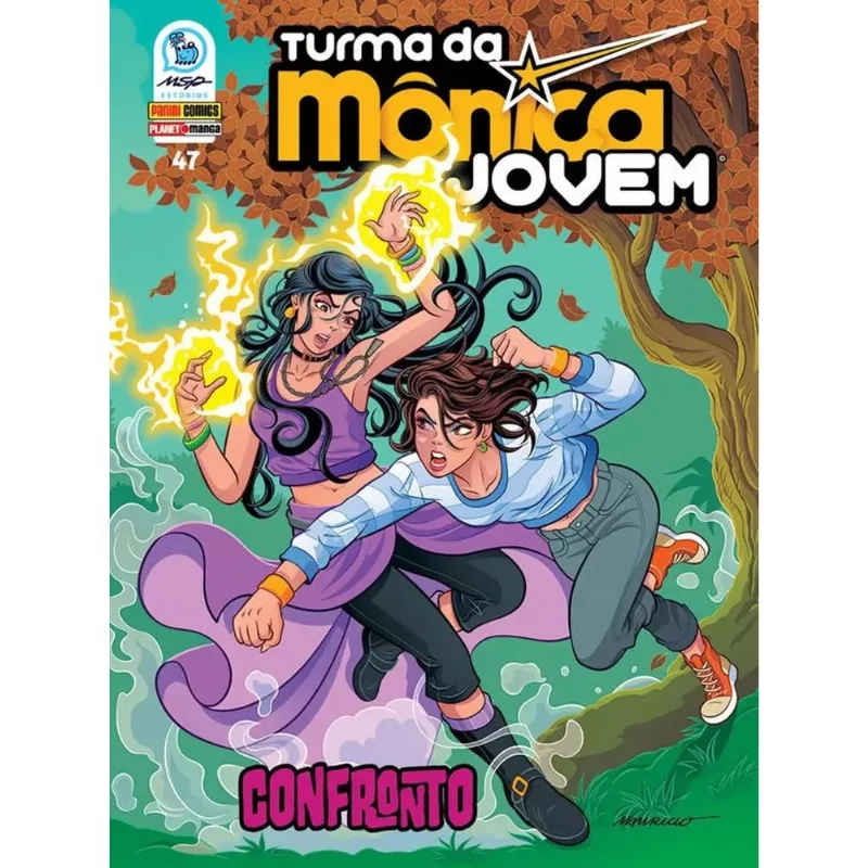 Turma Da Mônica Jovem (2021) 47
