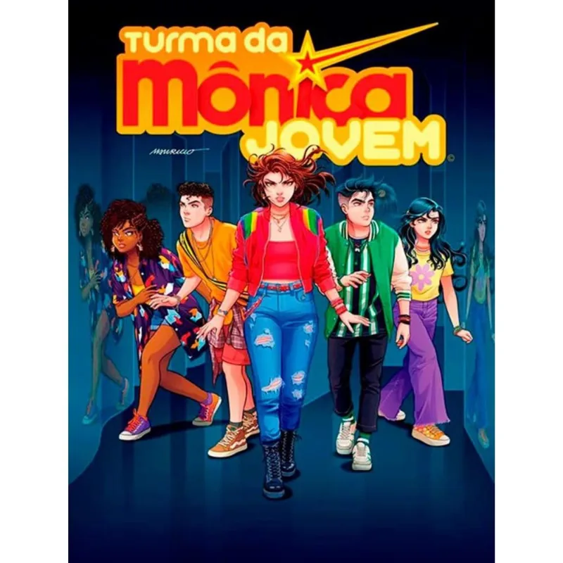 Turma Da Mônica Jovem (2021) 50