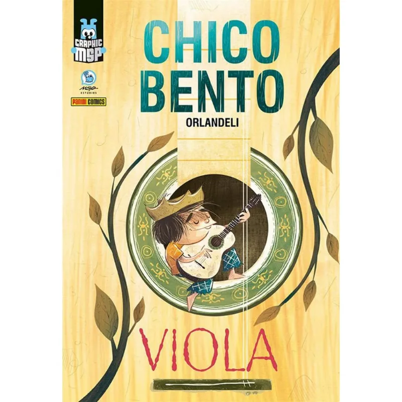 Chico Bento: Viola (Graphic Msp)