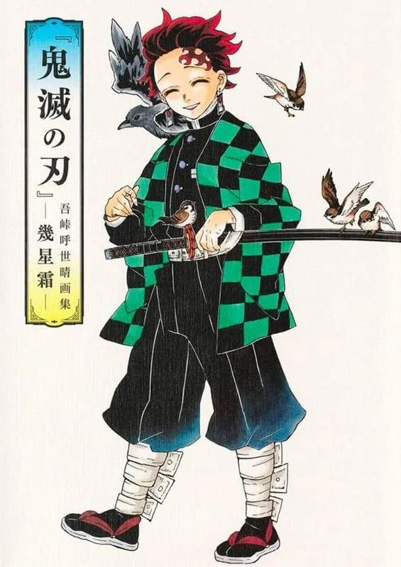 Demon Slayer Artbook: Koyoharu Gotouge E O Tempo - LC - Livros