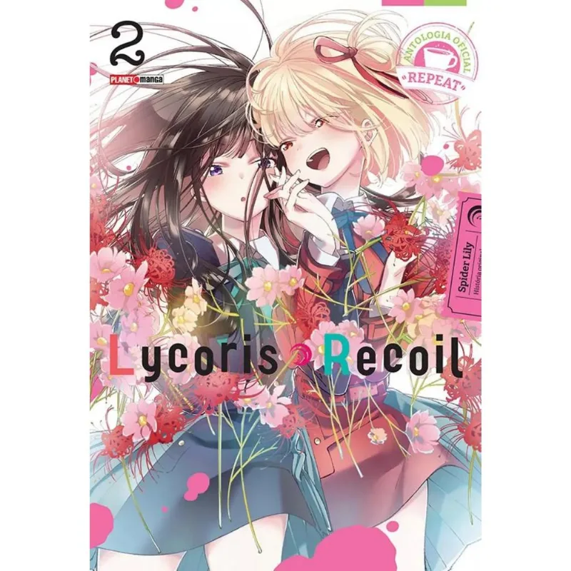 Lycoris Recoil - Anthology - Repeat 2