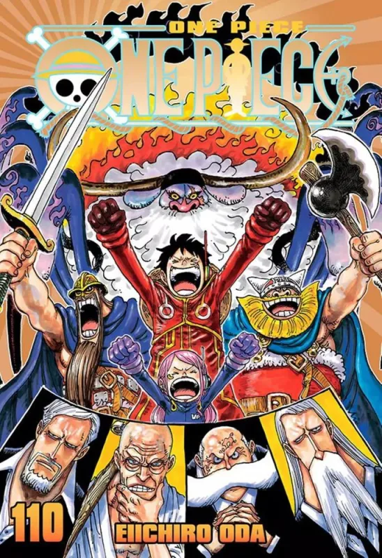 One Piece 110 - LC - Livros