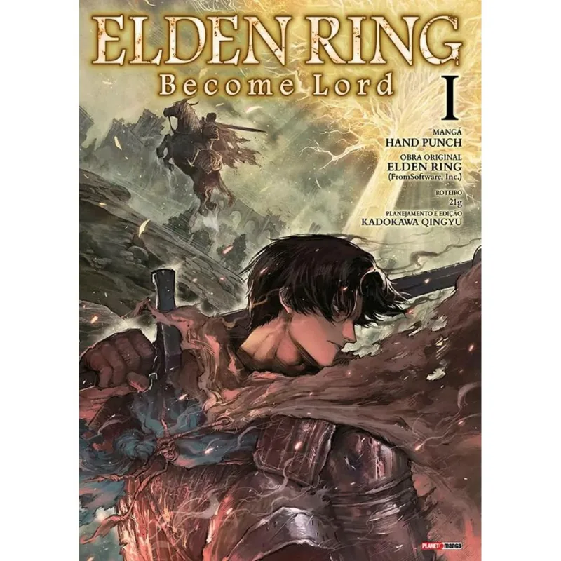 Elden Ring: Become Lord 1