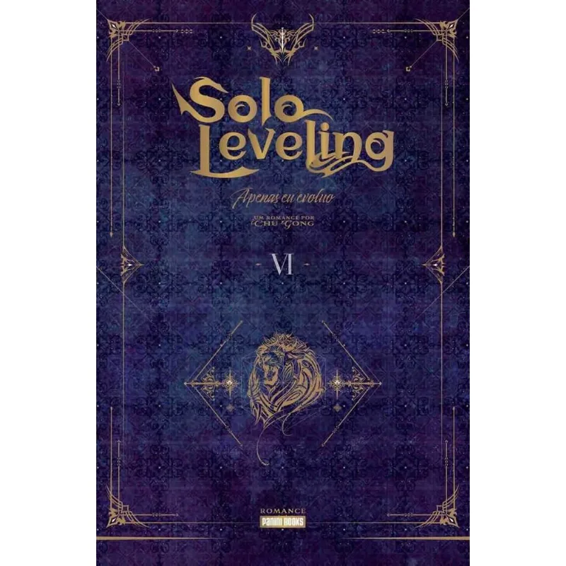 Solo Leveling Novel 6