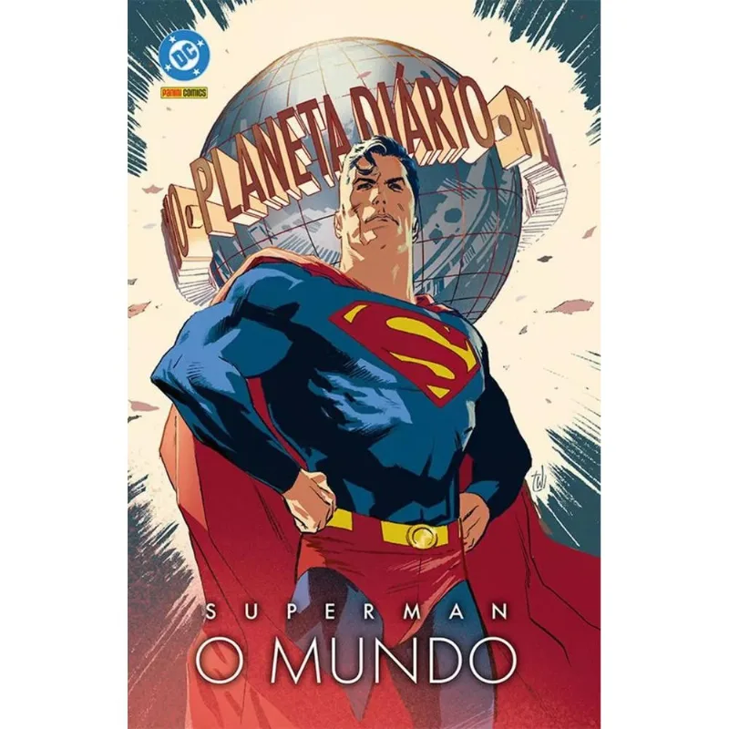Superman: O Mundo