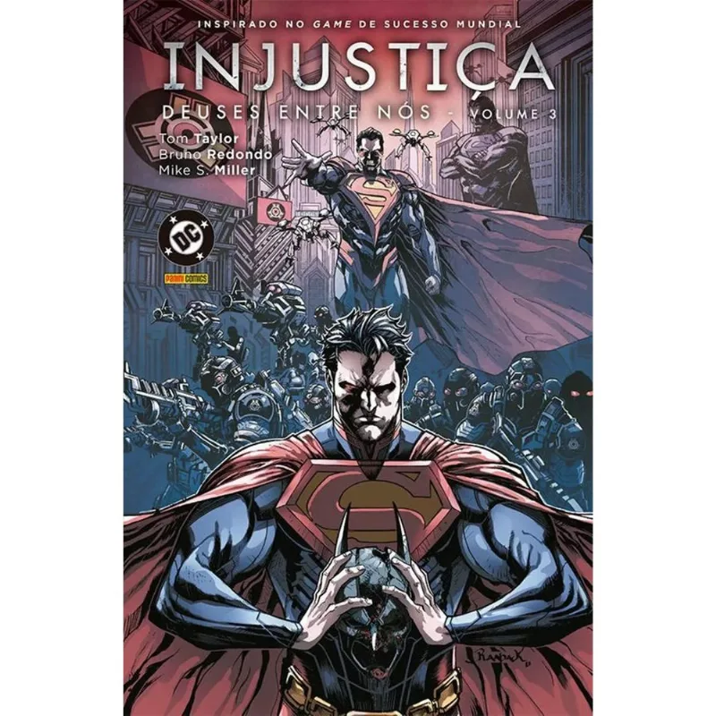 Injustiça: Deuses Entre Nós 3
