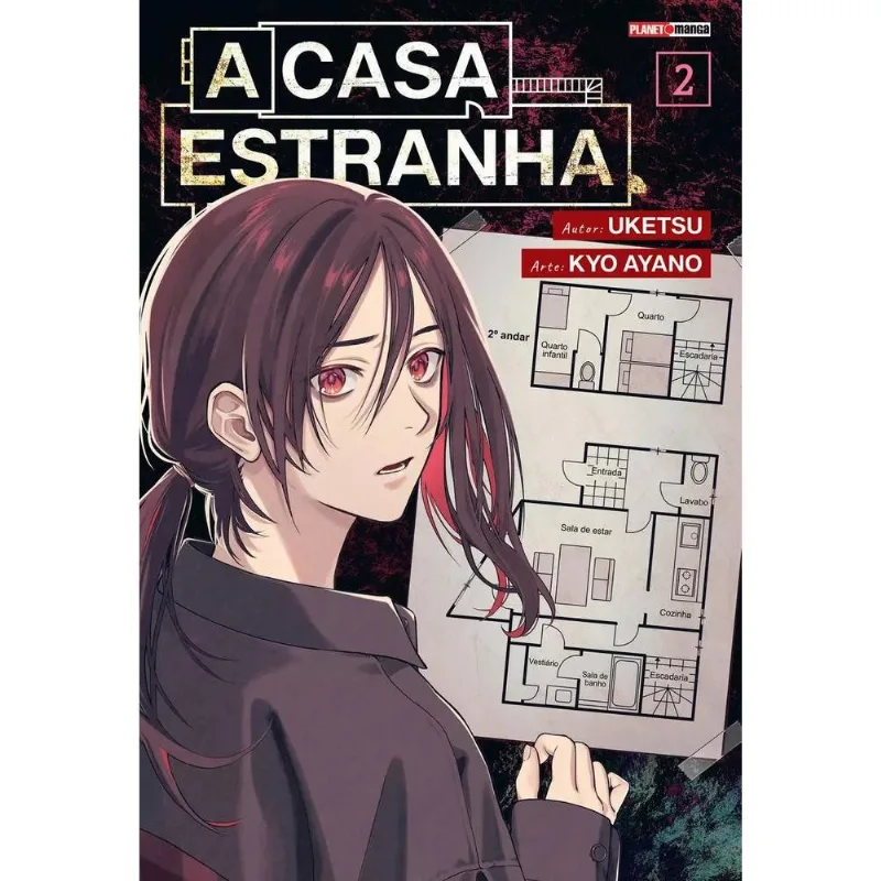 A Casa Estranha 2