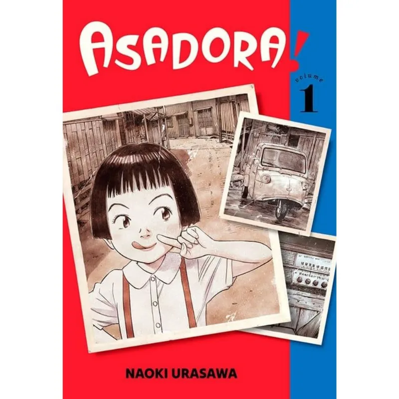Asadora! 1