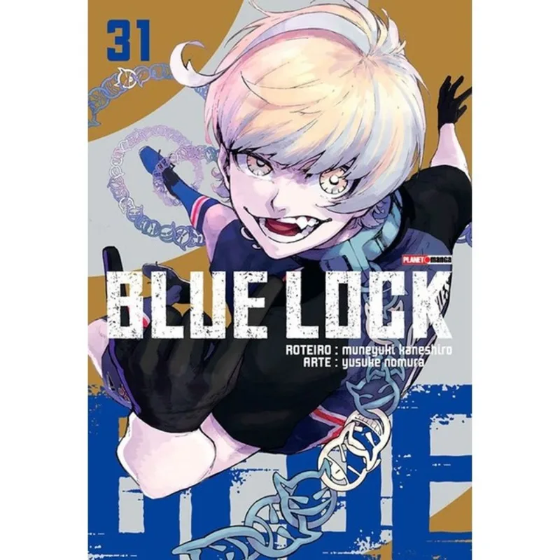 BLUE LOCK VOL. 31 - VOL. 31