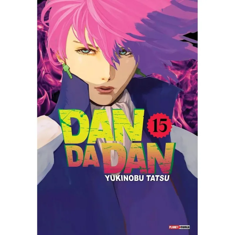 Dandadan 15