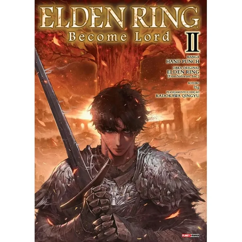 Elden Ring: Become Lord 2