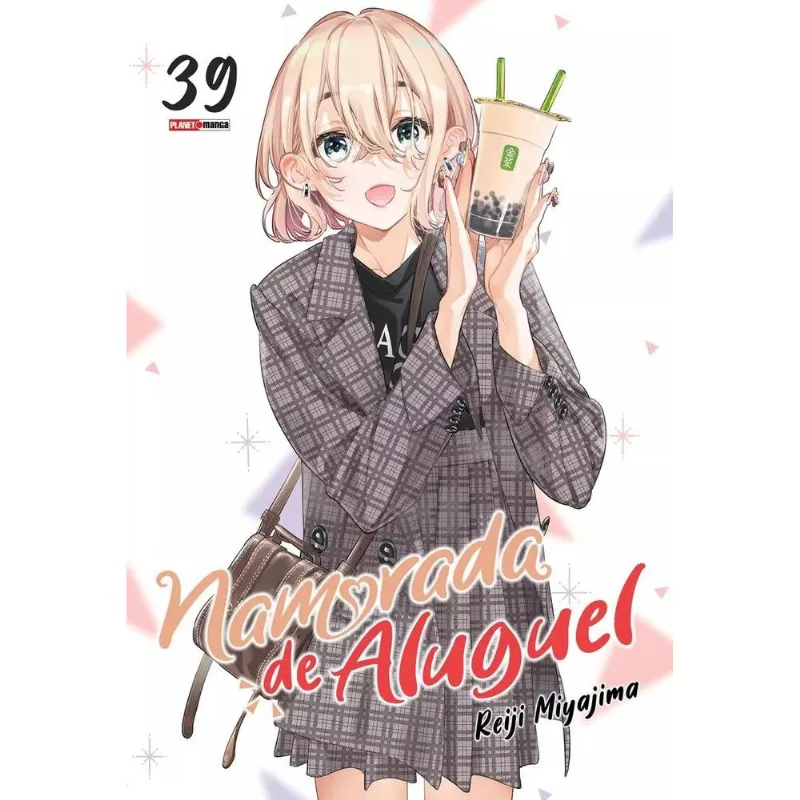 Namorada De Aluguel 39 - panini books