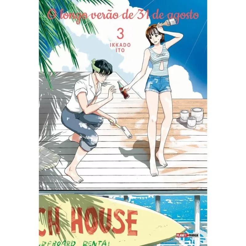 O Longo Verão De 31 De Agosto 3