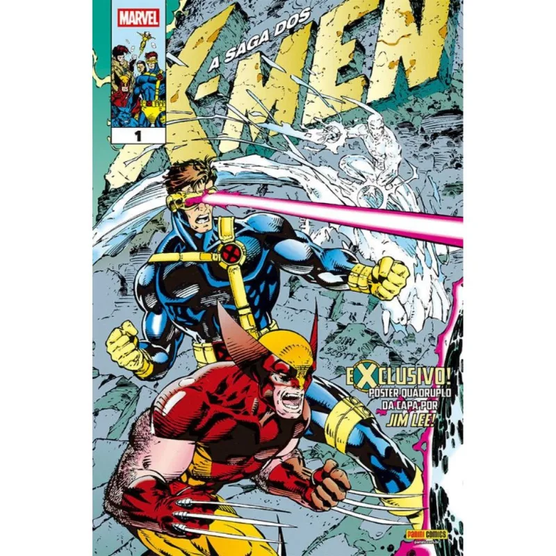 A Saga Dos X-Men 01 (37)