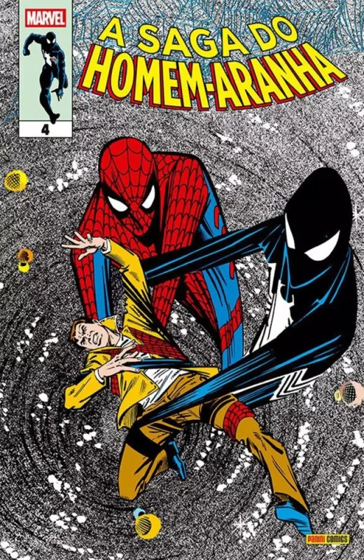 A Saga Do Homem-Aranha 4 (28) - LC - Livros