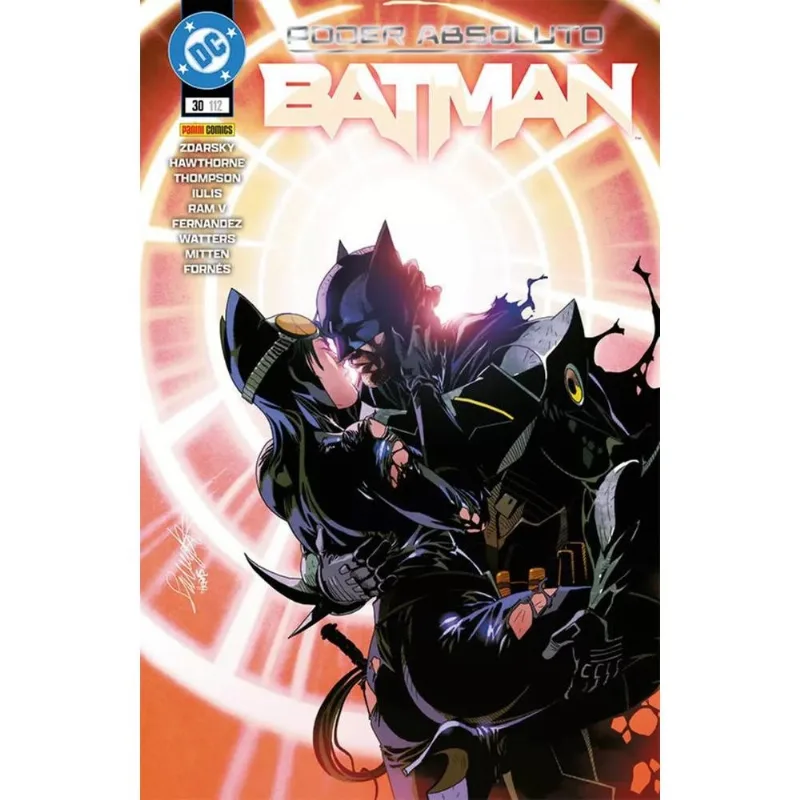 Batman 30/112