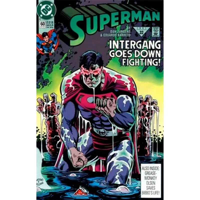 A SAGA DO SUPERMAN VOL. 10/34