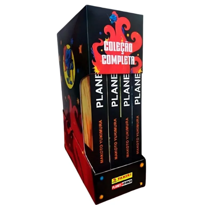 Coleção Completa Planetes - 4 Volumes