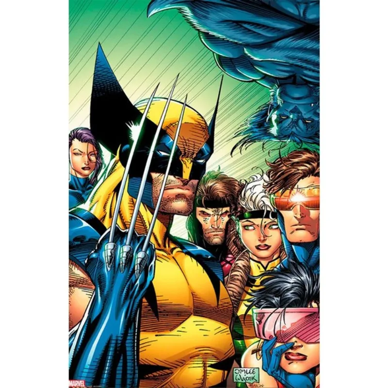 A SAGA DOS X-MEN 04 (40)