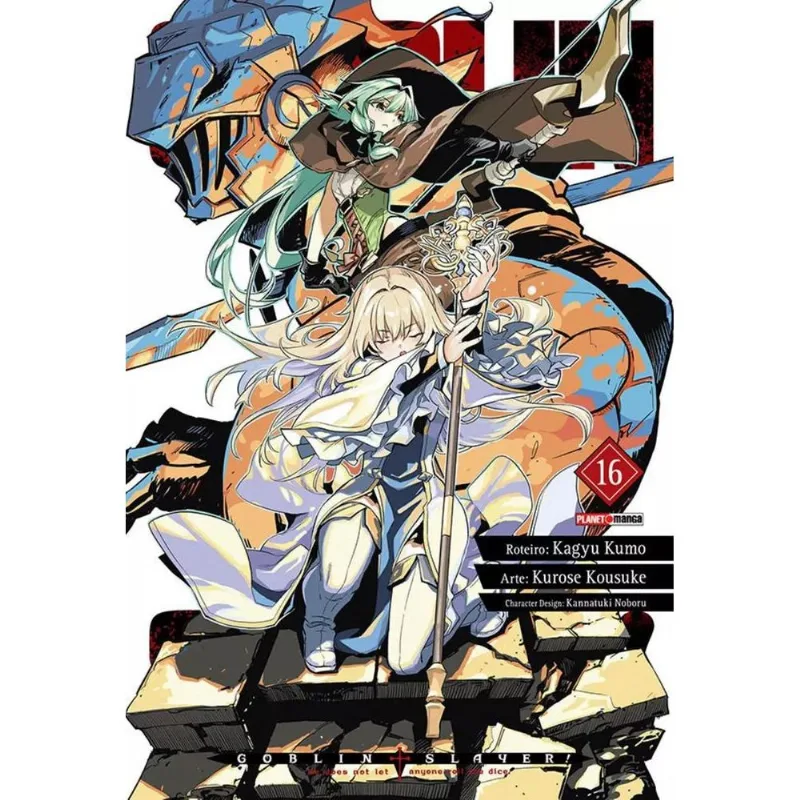 Goblin Slayer 16