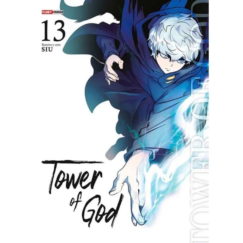 Tower Of God 13 - panini books - Livros