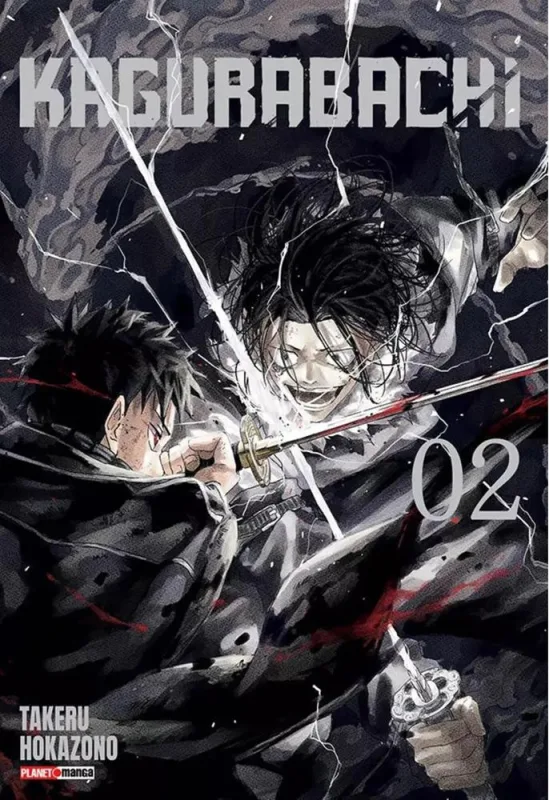 Kagurabachi 2 - LC - Livros