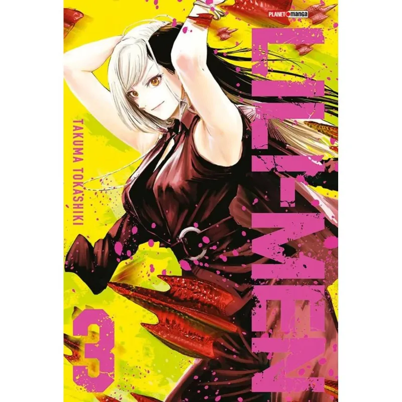Lili-Men 3