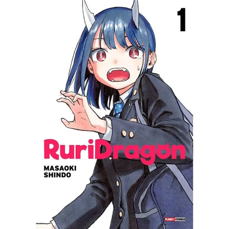 Ruri Dragon 1
