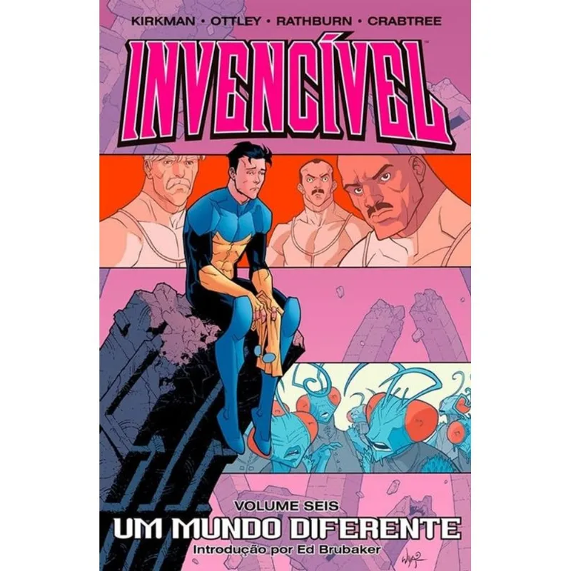 Invencível 6