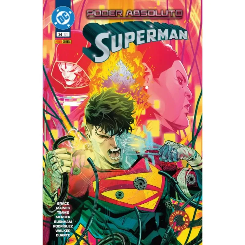 Superman 24/101