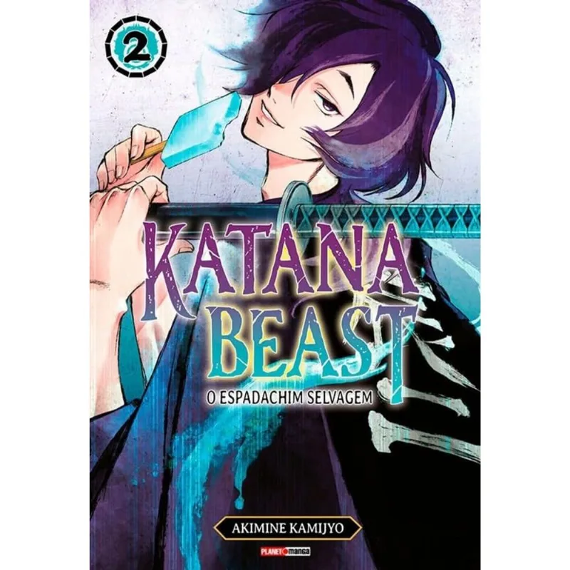 Katana Beast 2
