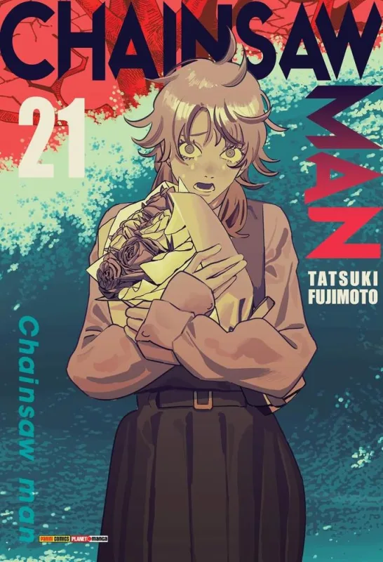 Chainsaw Man 21 - LC - Livros
