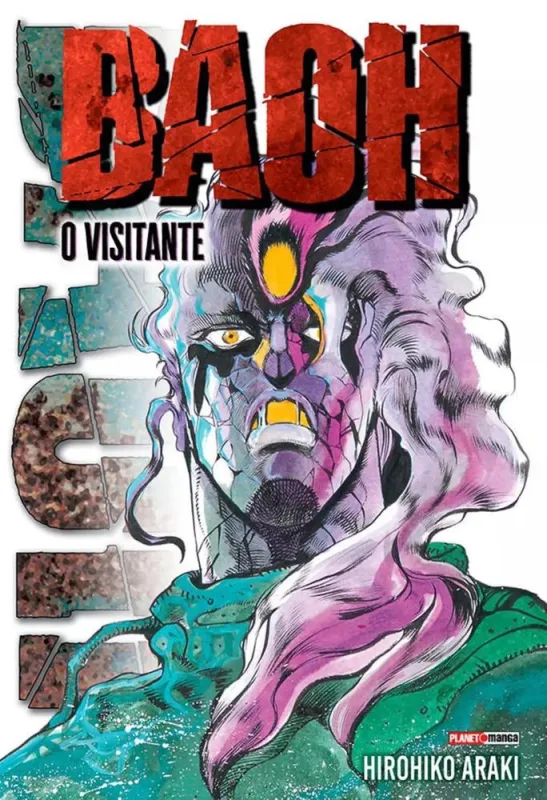 Baoh 1 - LC - Livros