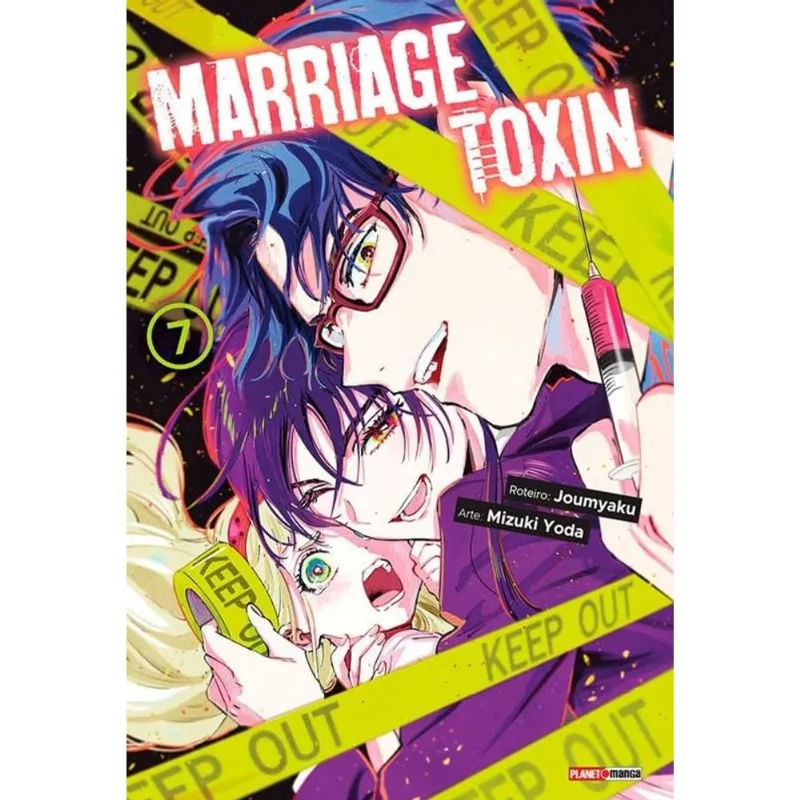 Marriage Toxin 7