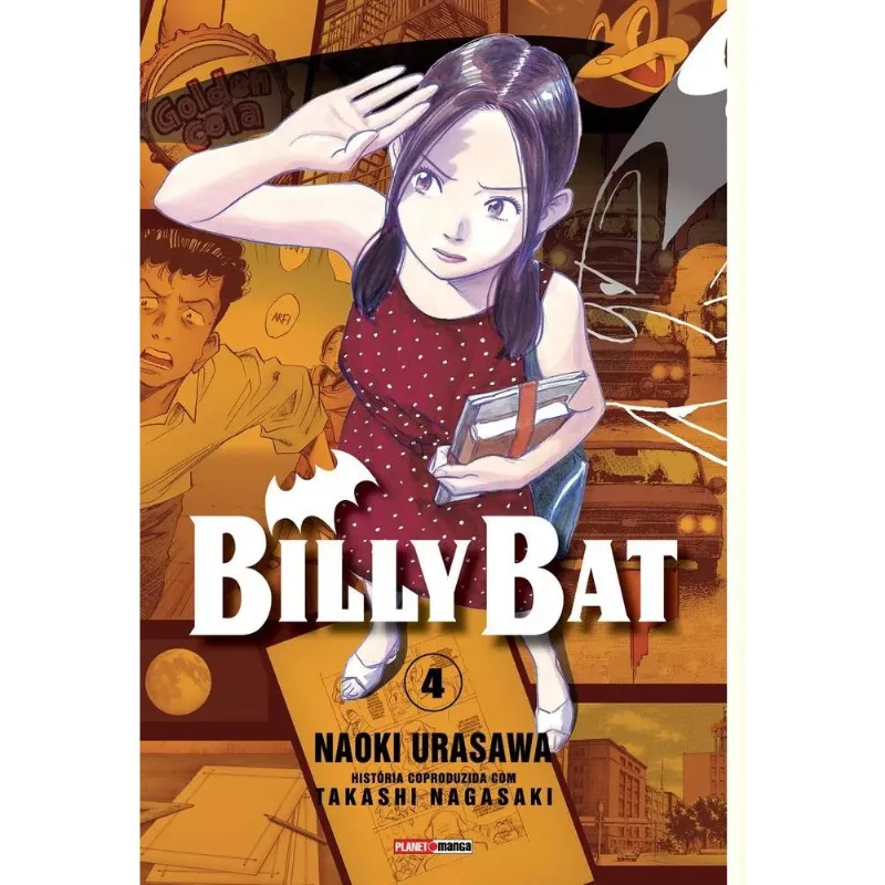 Billy Bat 4