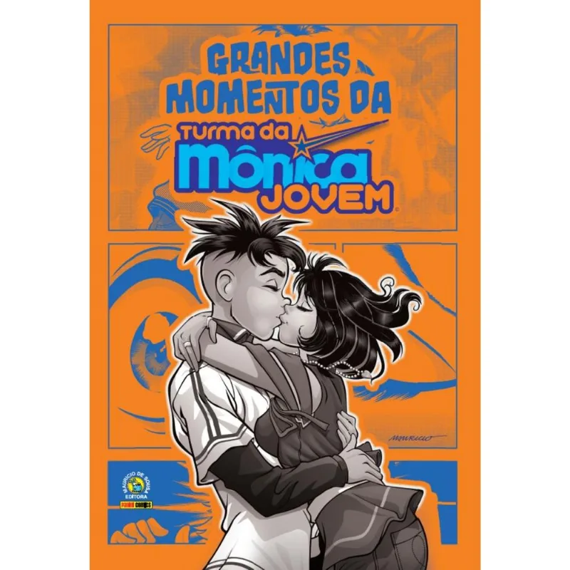 Grandes Momentos Da Turma Da Mônica Jovem 1