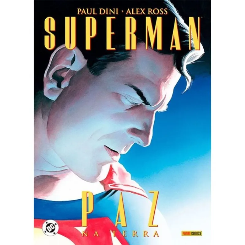 SUPERMAN: PAZ NA TERRA - VOL. 1