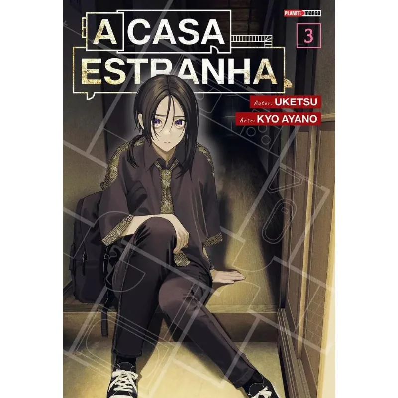 A Casa Estranha 3