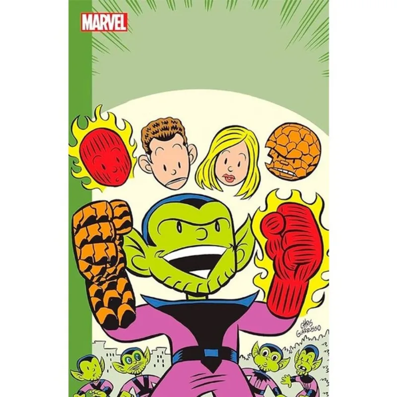 PEQUENOS HERÓIS MARVEL 06 - VOL. 6