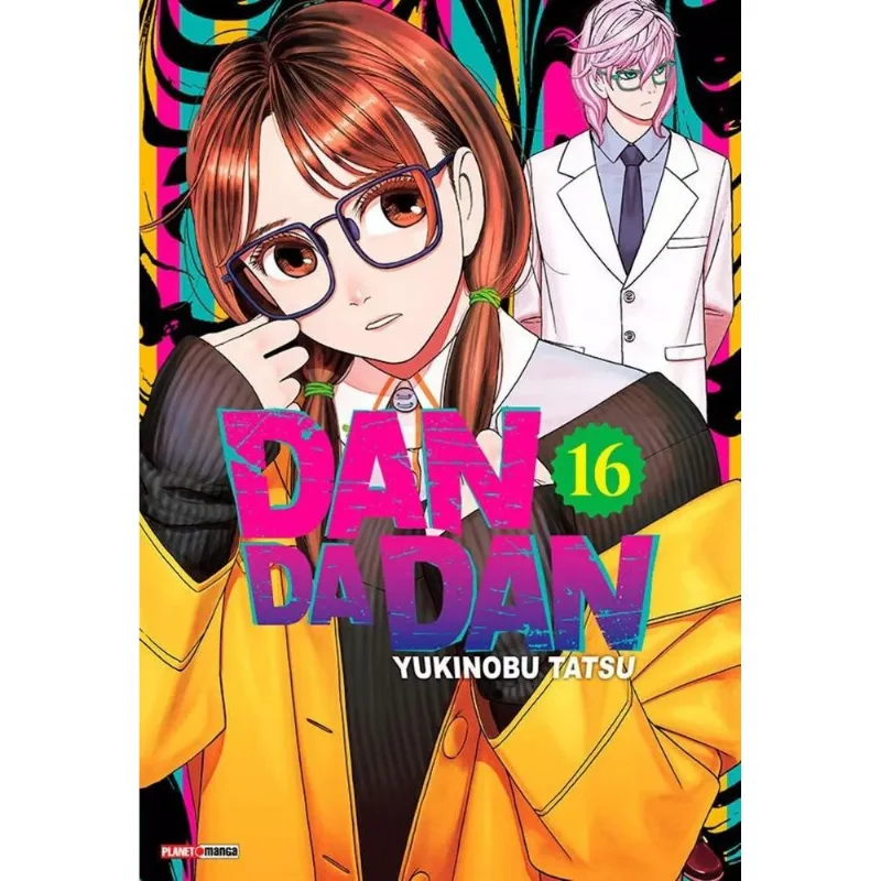Dandadan 16