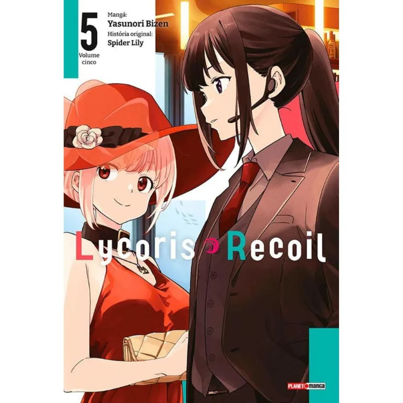 Lycoris Recoil 5