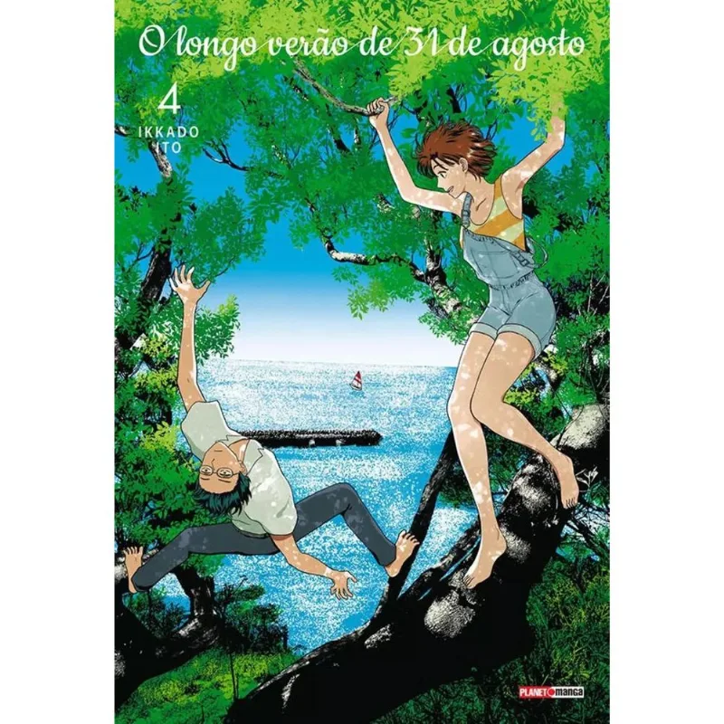 O Longo Verão De 31 De Agosto 4