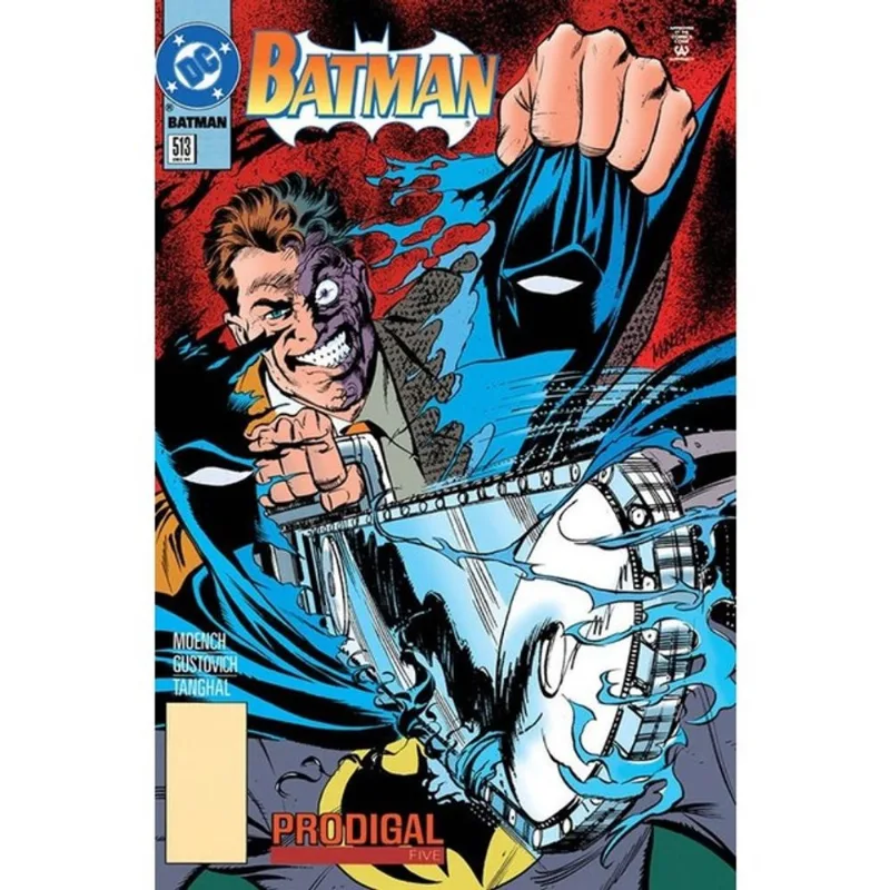 A SAGA DO BATMAN VOL. 18/54 - VOL. 54
