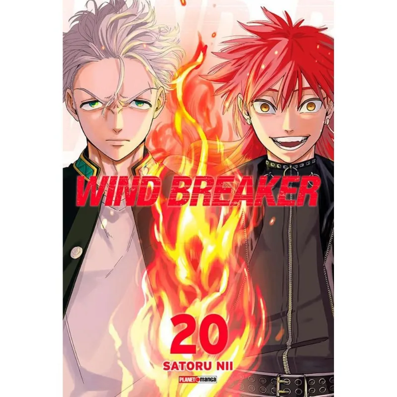 Wind Breaker 20