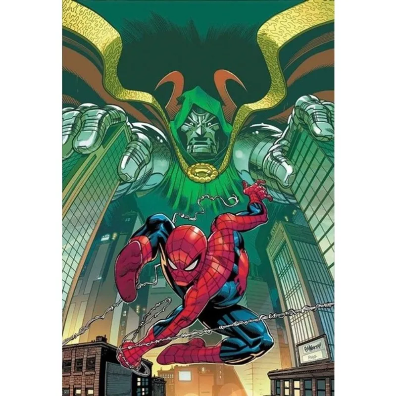 O ESPETACULAR HOMEM-ARANHA (2025) 01 - VOL. 1