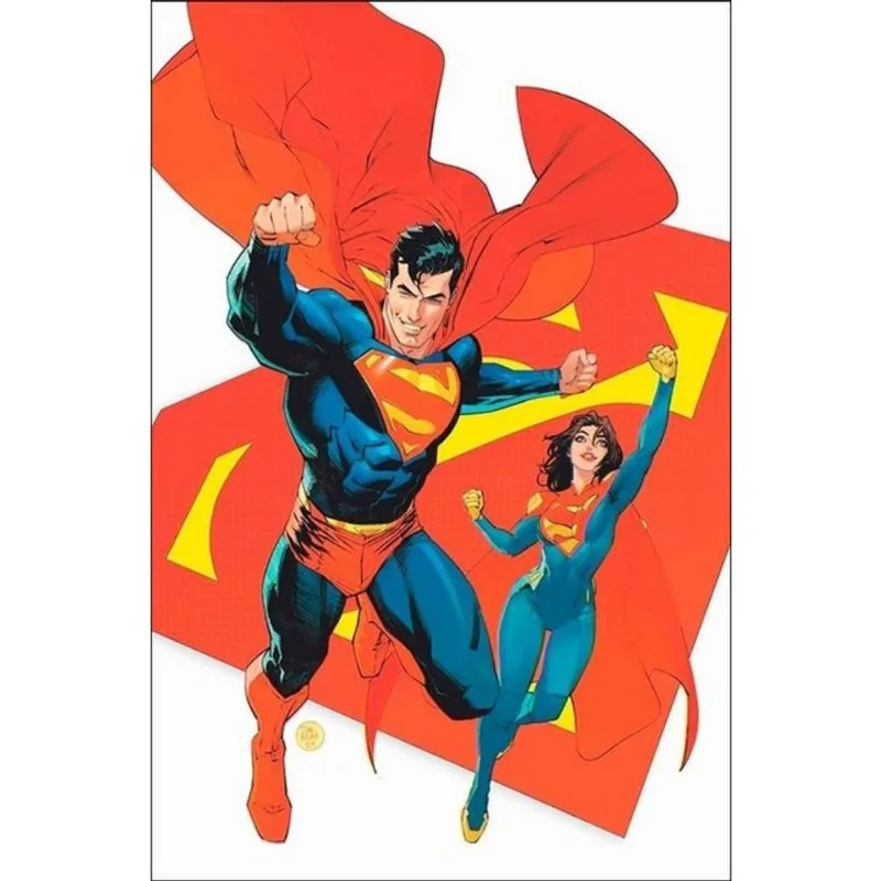 SUPERMAN (2025) 01 - VOL. 1