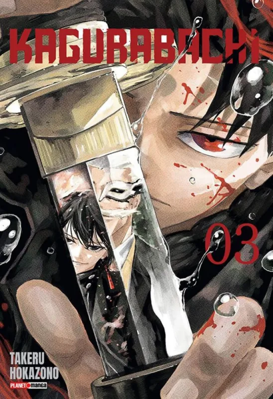 Kagurabachi 3 - LC - Livros