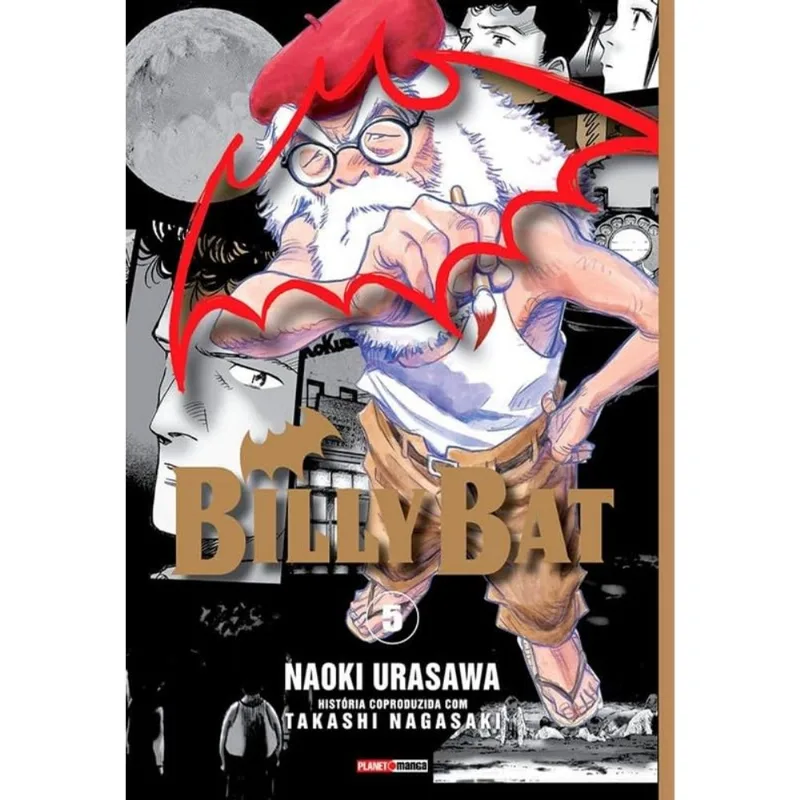 Billy Bat 5
