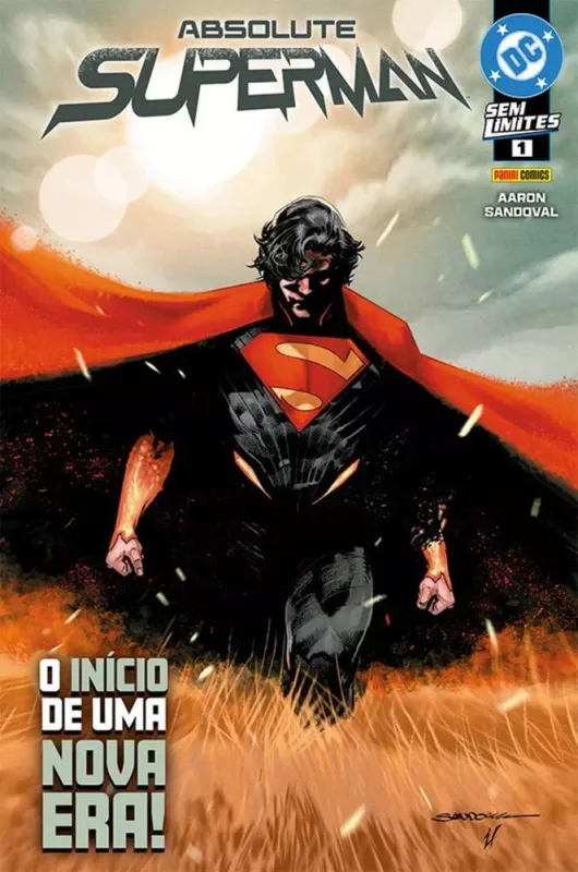 Absolute Superman 1 - LC - Livros