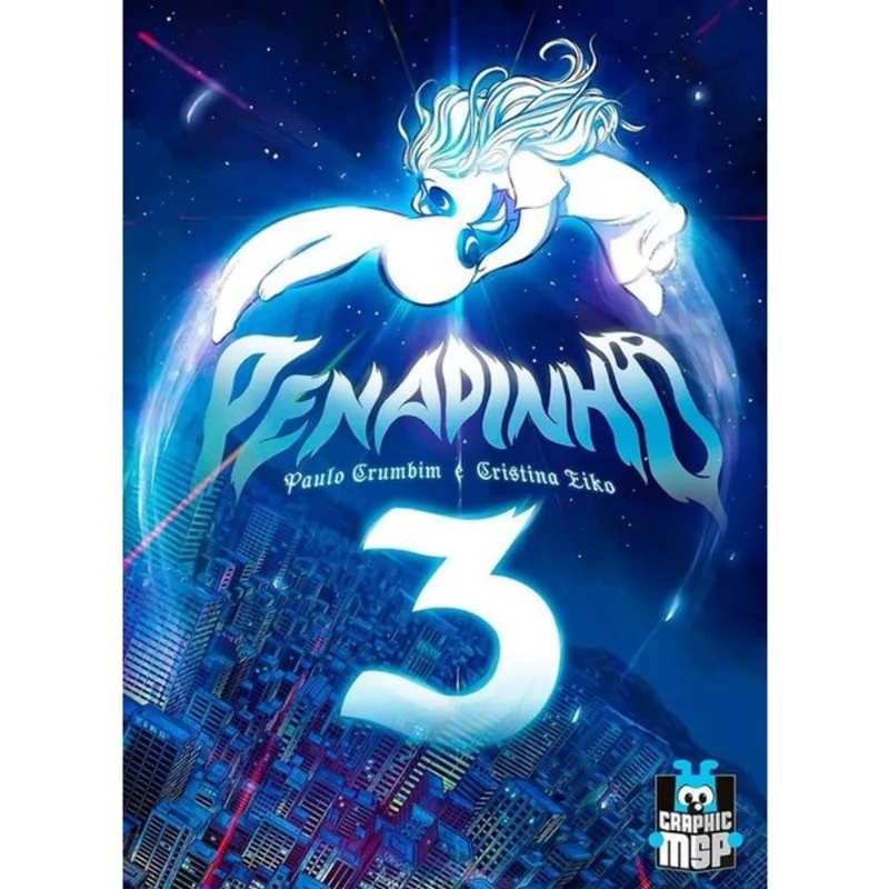 PENADINHO 3 (GRAPHIC MSP) - CAPA DURA - VOL. 3